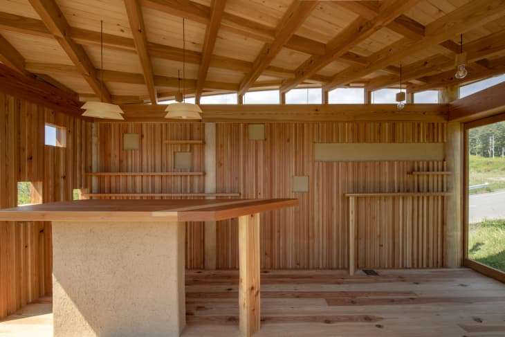 This 107-Square-Foot Cabin Is a Model Example of Sustainable Craftsmanship