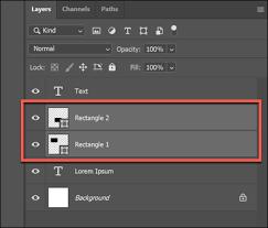 how to merge layers in photoshop shortcut key code example