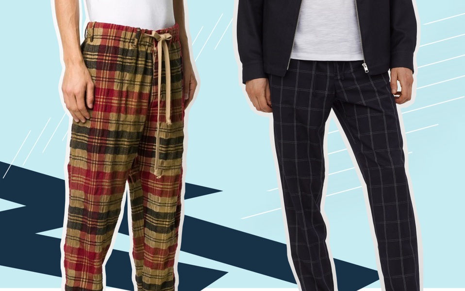 The 9 Men’s Plaid Pants You Need in Your Wardrobe in 2021