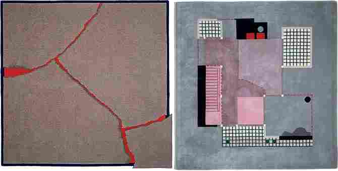 V’Soske’s Architectural Rugs