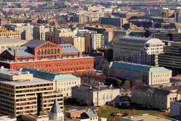 National Building Museum in Washington, D.C., Completes Renovations