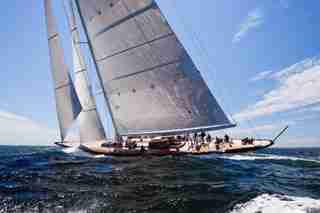 The Most Elegant Classic Yachts in the World Are Gearing Up for an Epic Championship