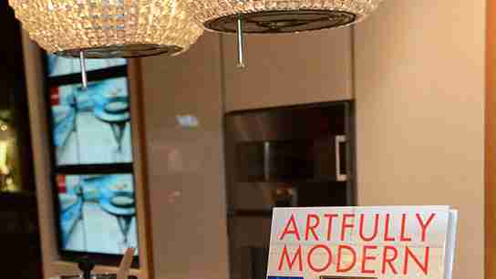 Architectural Digest  and Scavolini Fête Richard Mishaan’s New Book