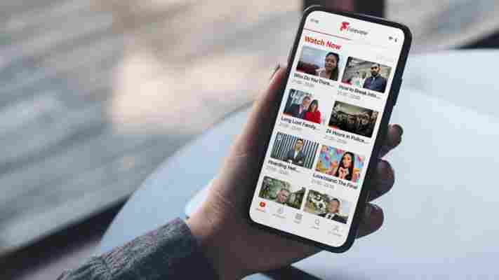 Freeview TV app comes to Android offering hundreds of live and on-demand shows for free