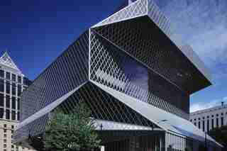 Five striking buildings by Rem Koolhaas