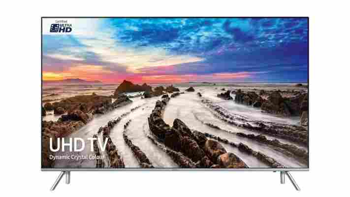 Samsung MU7000 Samsung UE55MU7000 review: A brilliant 4K HDR TV for sensible money