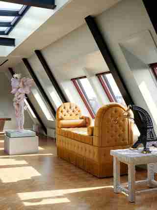 More Inside a Fantastical Amsterdam Penthouse Full of Whimsy